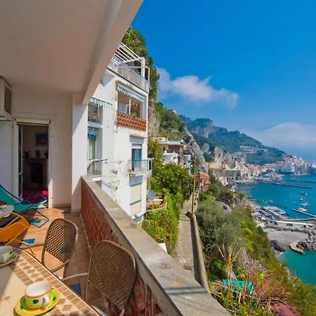 Belvedere Lejlighed Amalfi