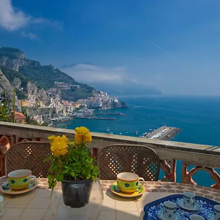Belvedere * Amalfi