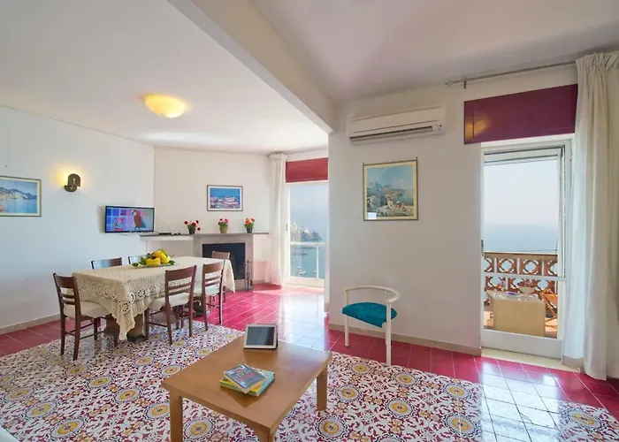 Belvedere Apartment Amalfi