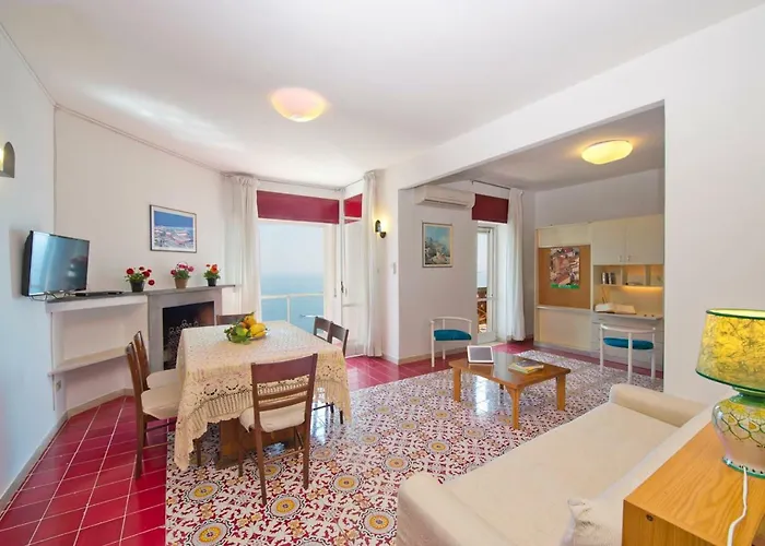 Belvedere Apartament Amalfi