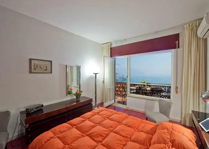 Belvedere Lägenhet Amalfi